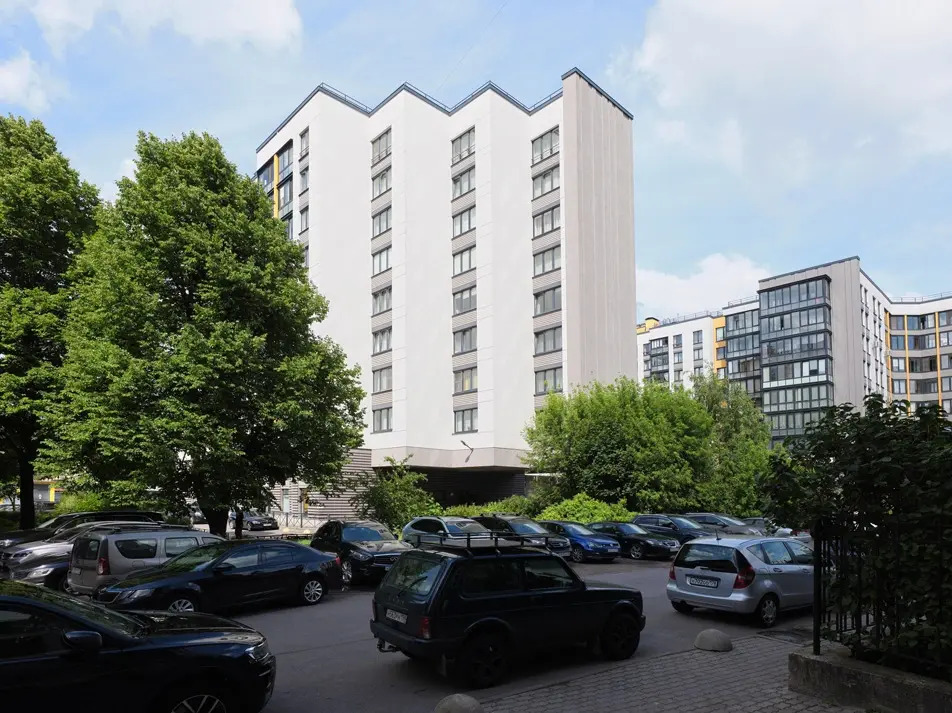 RentalSPb на Беринга 5