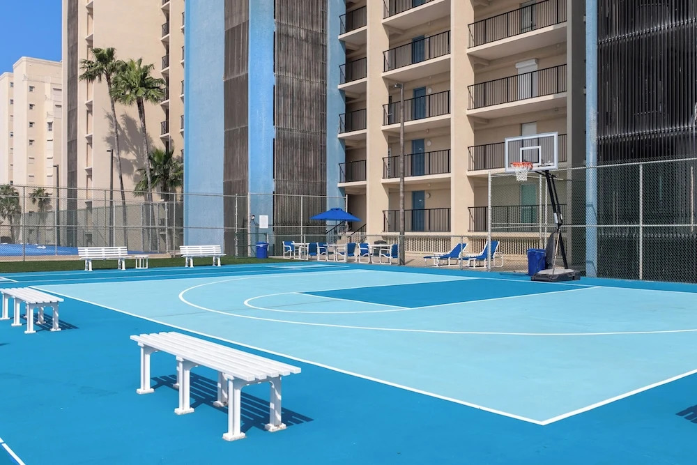 2BR Gulf-view Resort Condo: Suntide III - Unit 607