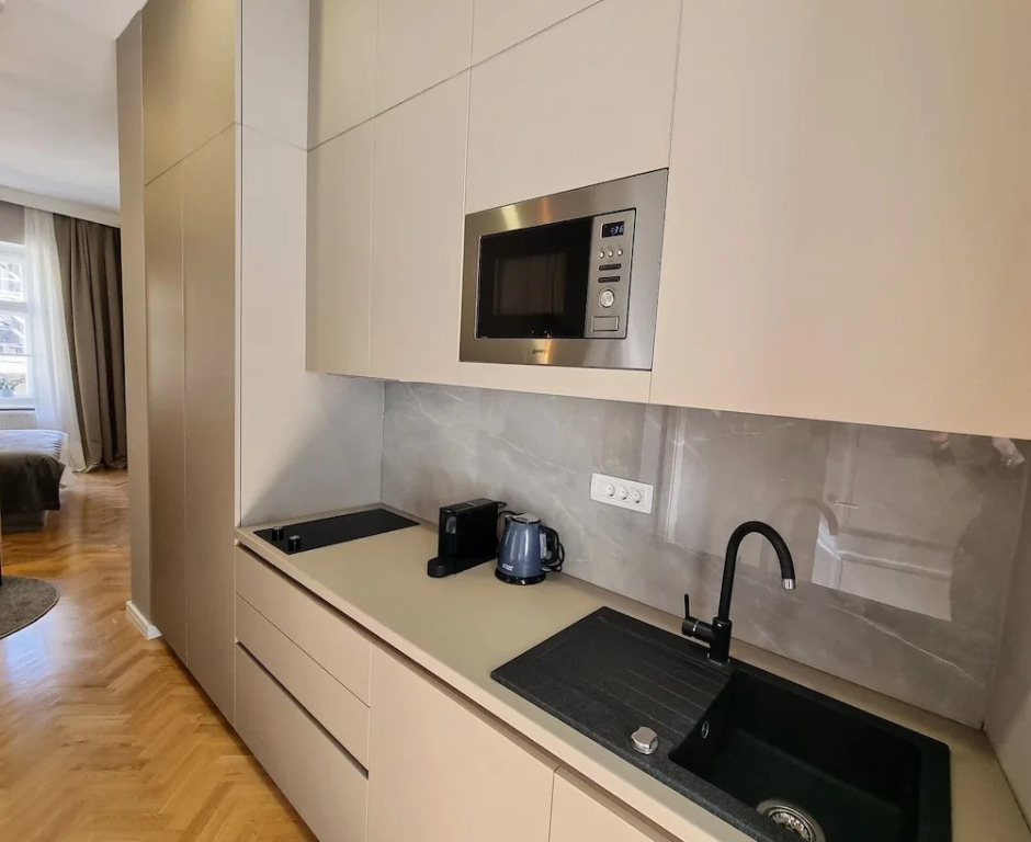 MINT Boutique Studio Apartments