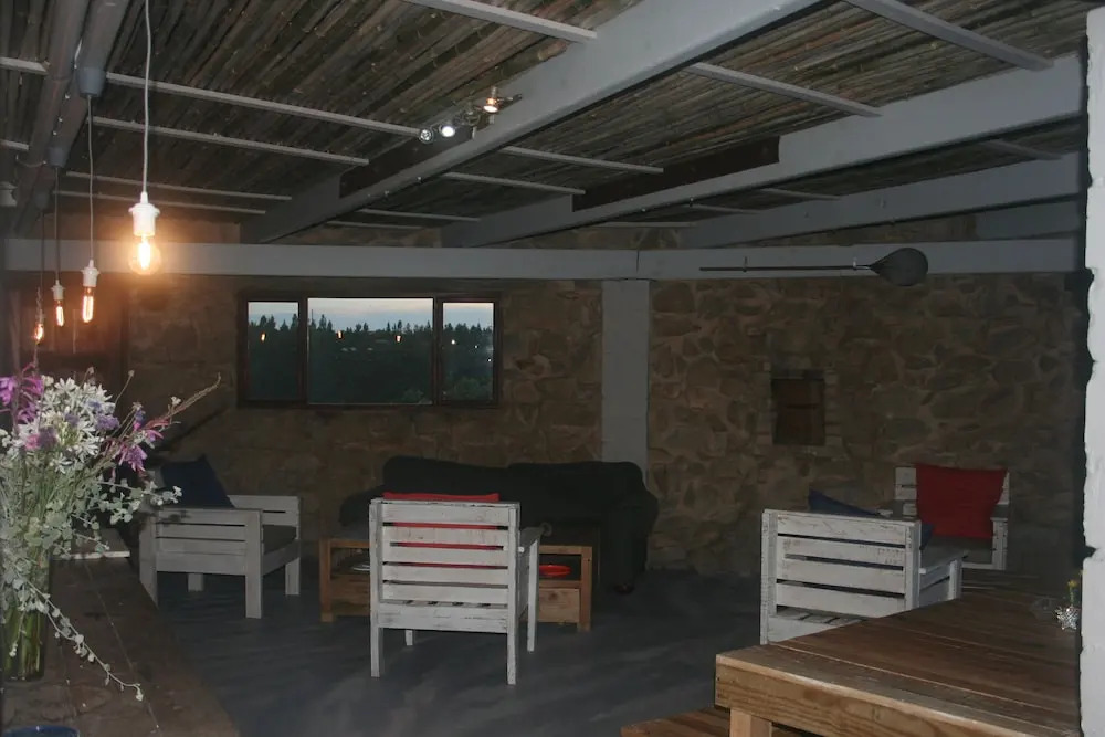 African Crags Eco Lodge