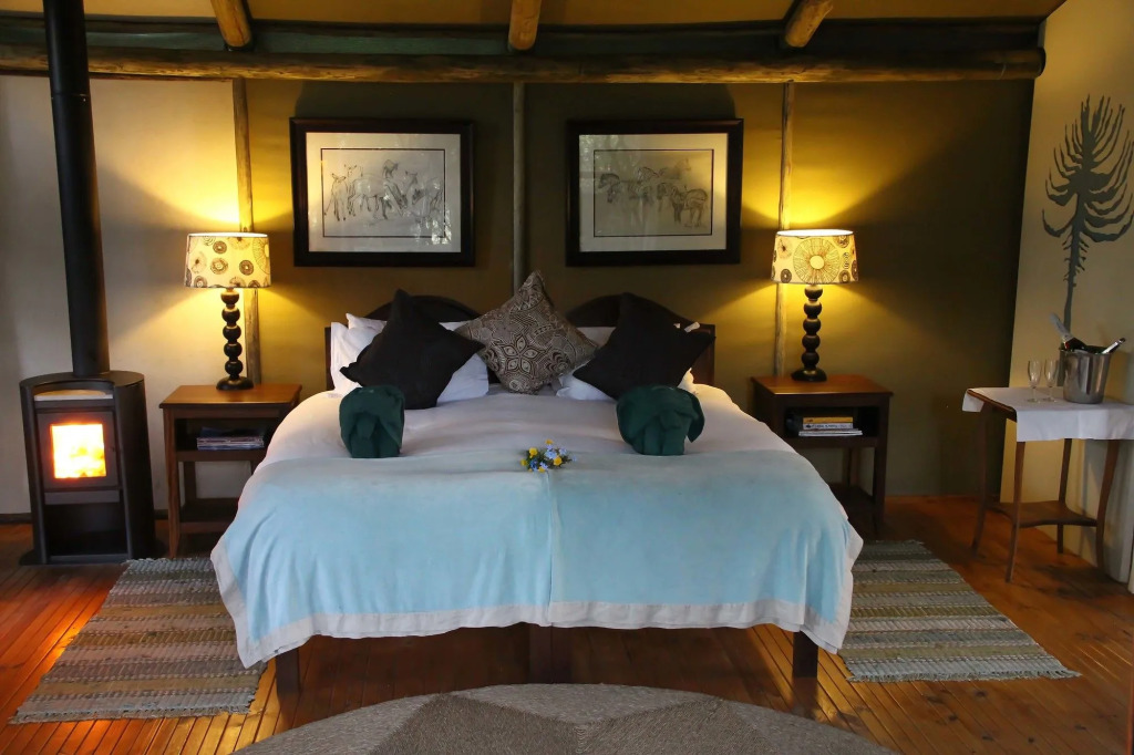 Sibuya Game Reserve and Lodge
