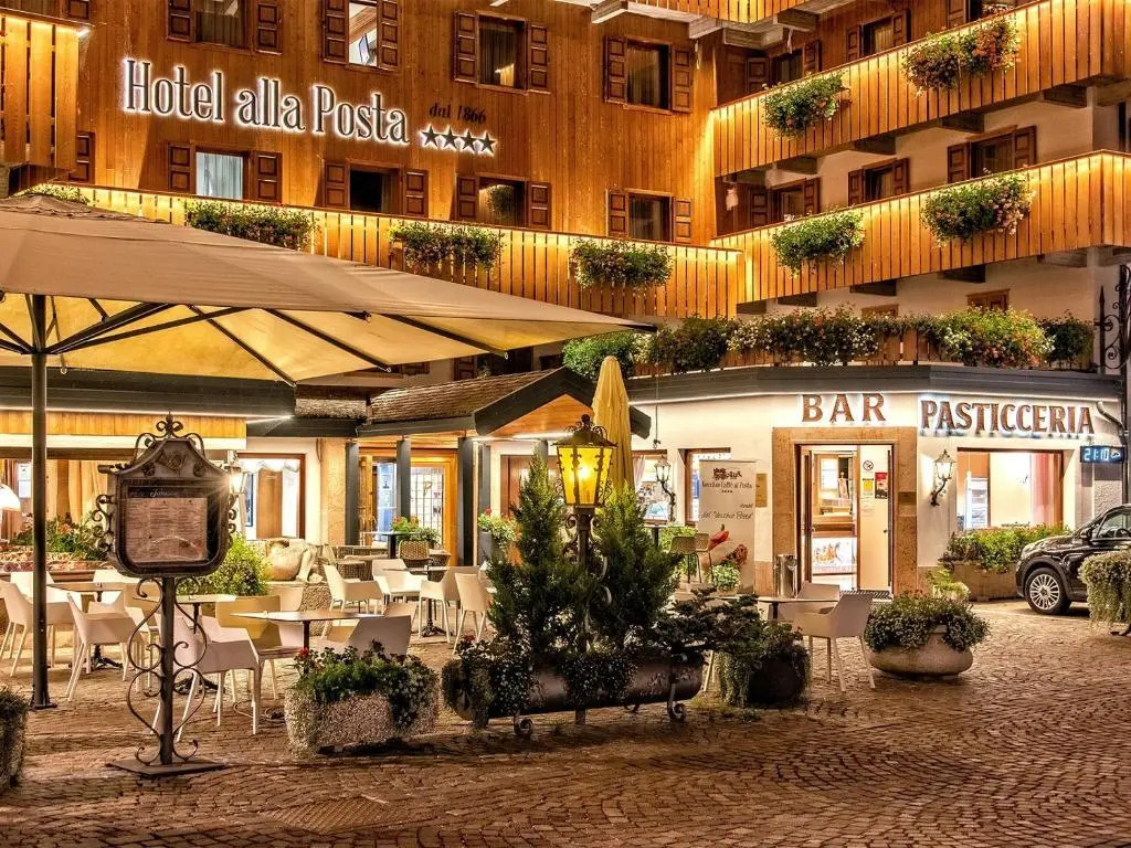 Hotel Alla Posta - Famiglia Pra dal 1866 a Caprile