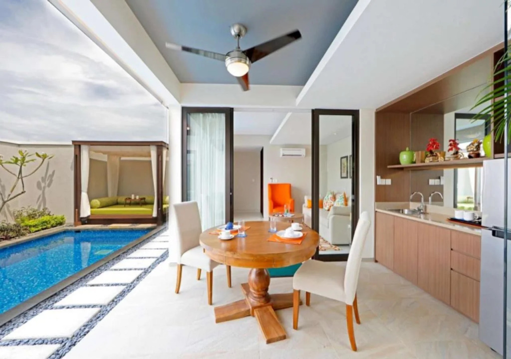 de Bintan Villa