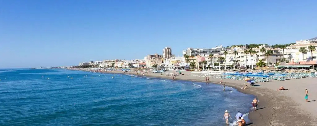 Aloha Amazing Sea Views at Carihuela