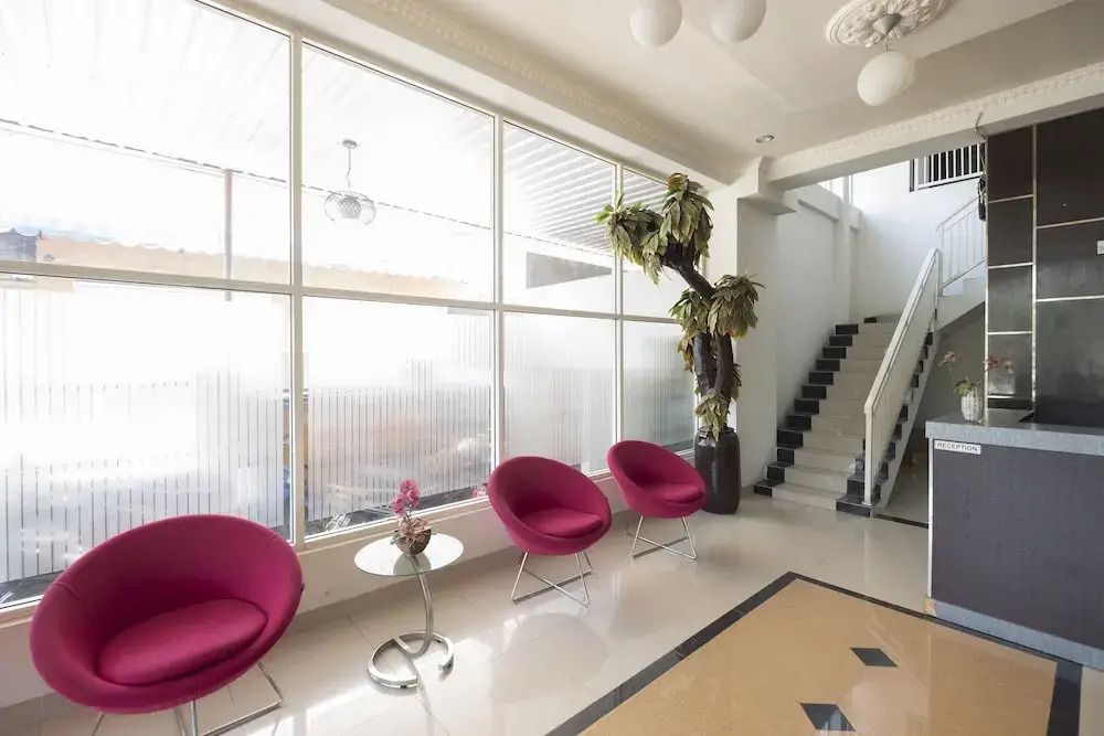 OYO 1527 Hotel Barkah