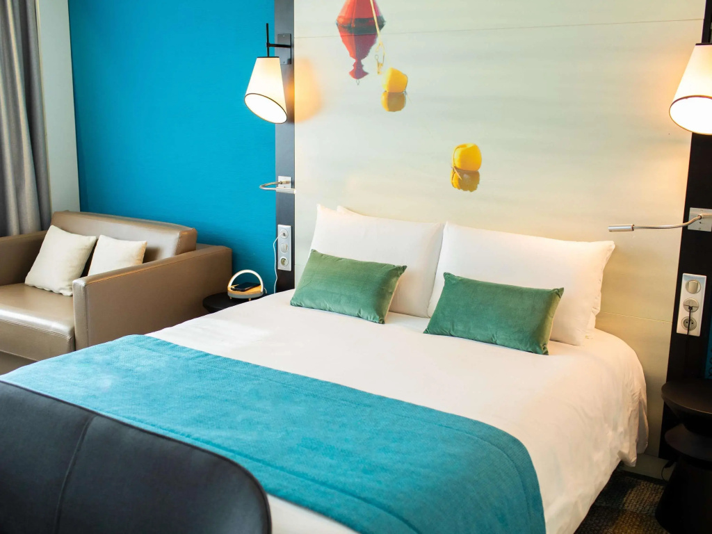 Mercure Lorient Centre
