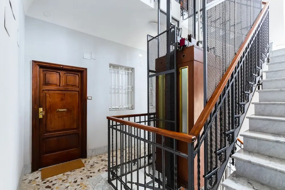Villa Riccio House - Olympic Stadium