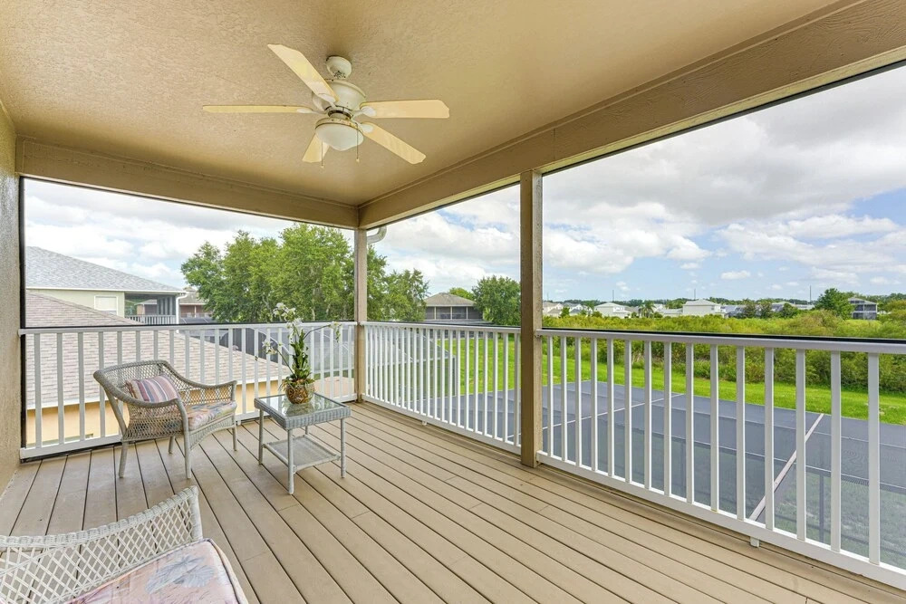 Pool, Games + Family Fun! Davenport Home by Disney