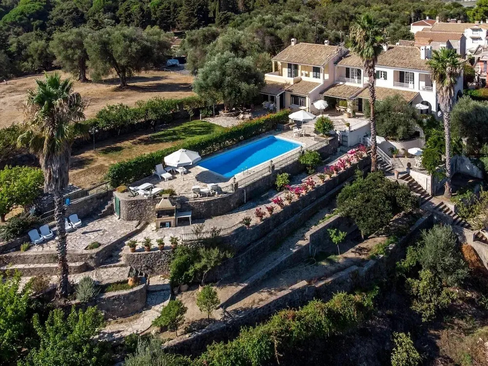 Villa Aphrodite Corfu City