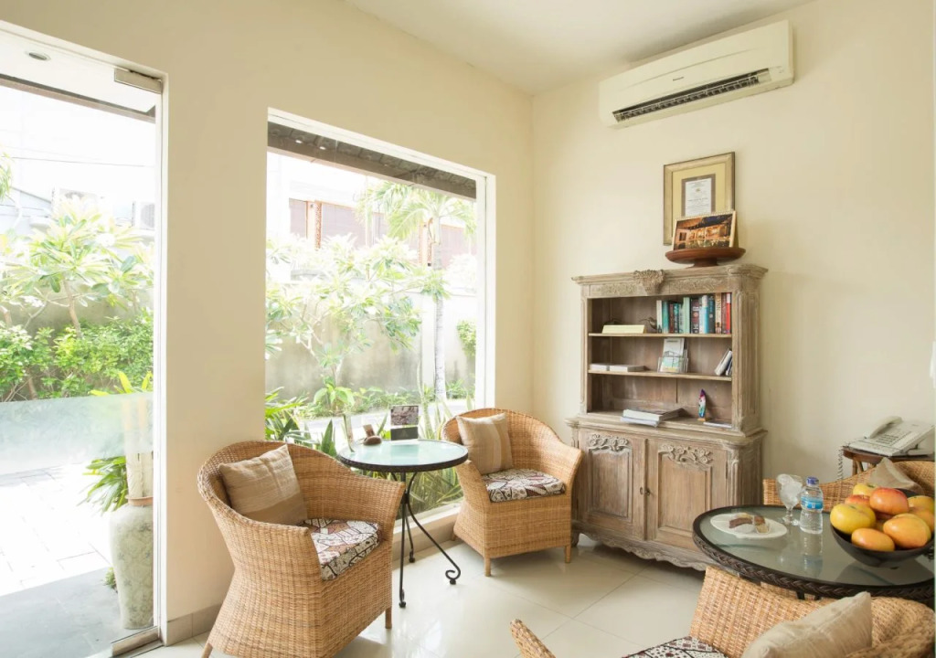 DISINI Luxury Spa Villas-CHSE Certified