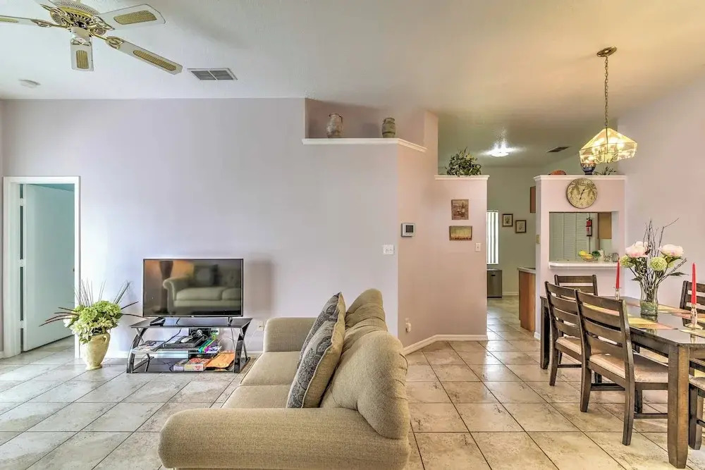Kissimmee Retreat w/ Pool: Near Disney & Golf!