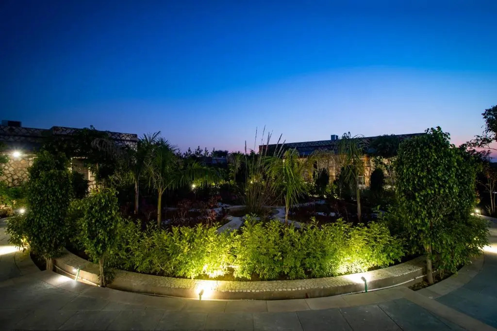 Tiger Kingdom, Ranthambore- A Club Mahindra Associate Resort