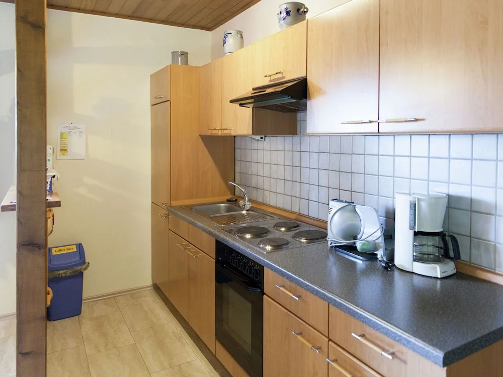 Comfortable Apartment With a Beautiful View in Morscheid