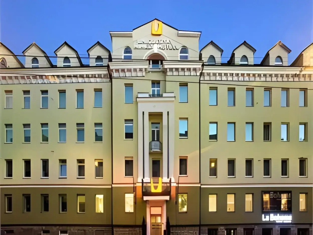 Kreutzwald Hotel Таллин