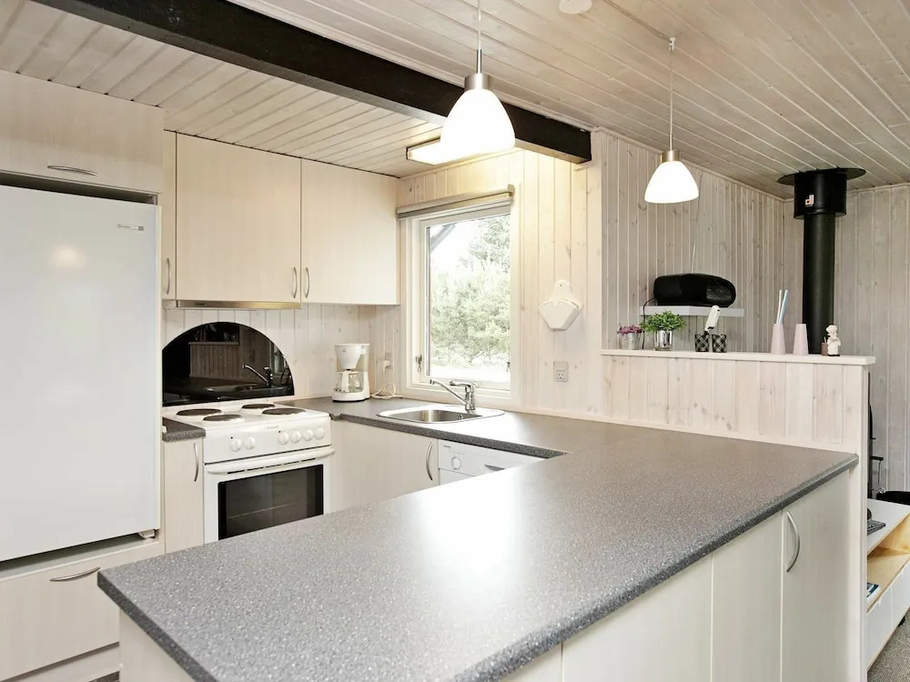 Modern Holiday Home in Norre Nebel With Terrace