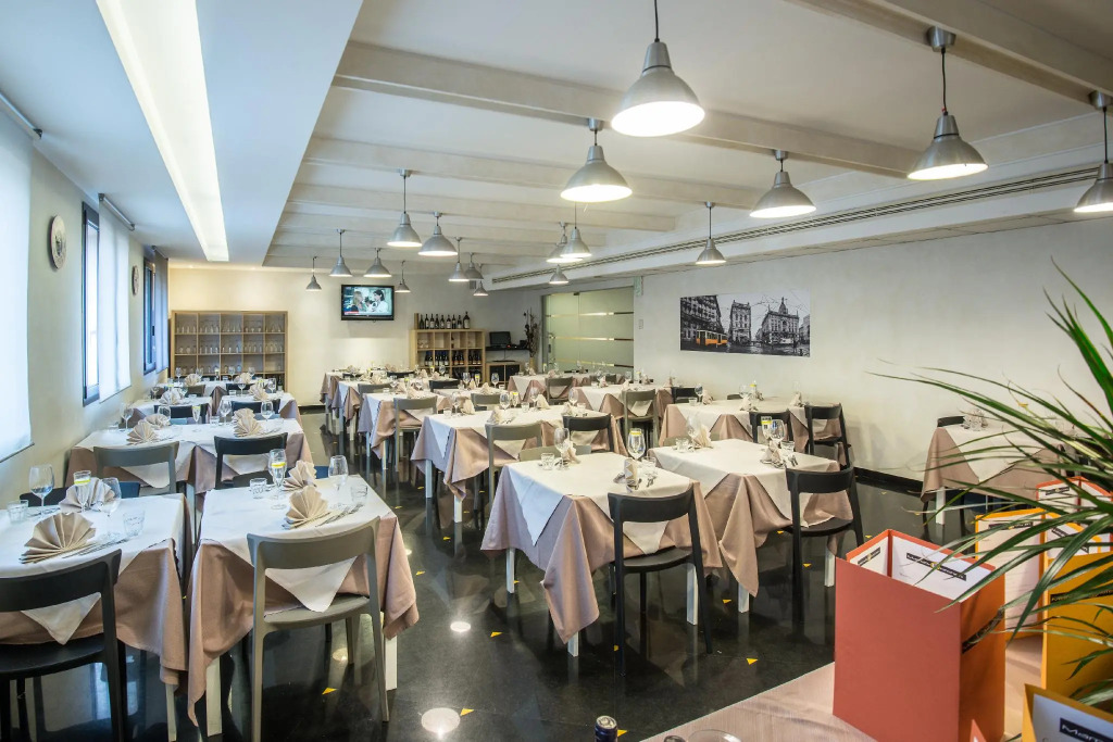 As Hotel Cambiago