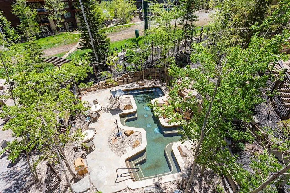 Flagstaff Lodge at Deer Valley Resort - Three Bedroom Residence #408 3 Condo