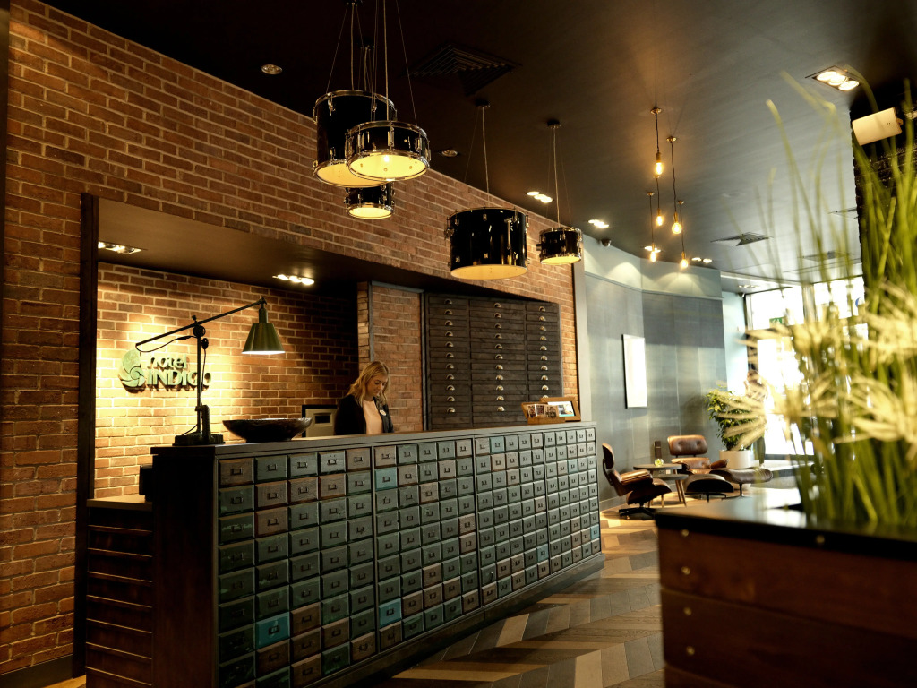 Hotel Indigo Liverpool, an IHG Hotel