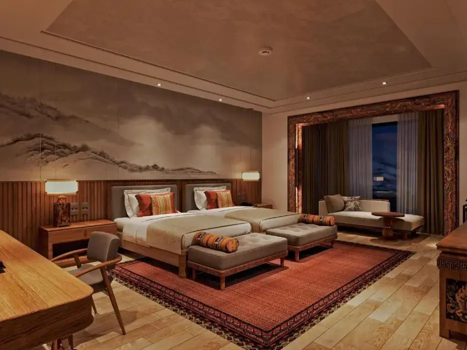 Taj Paro Resort And Spa