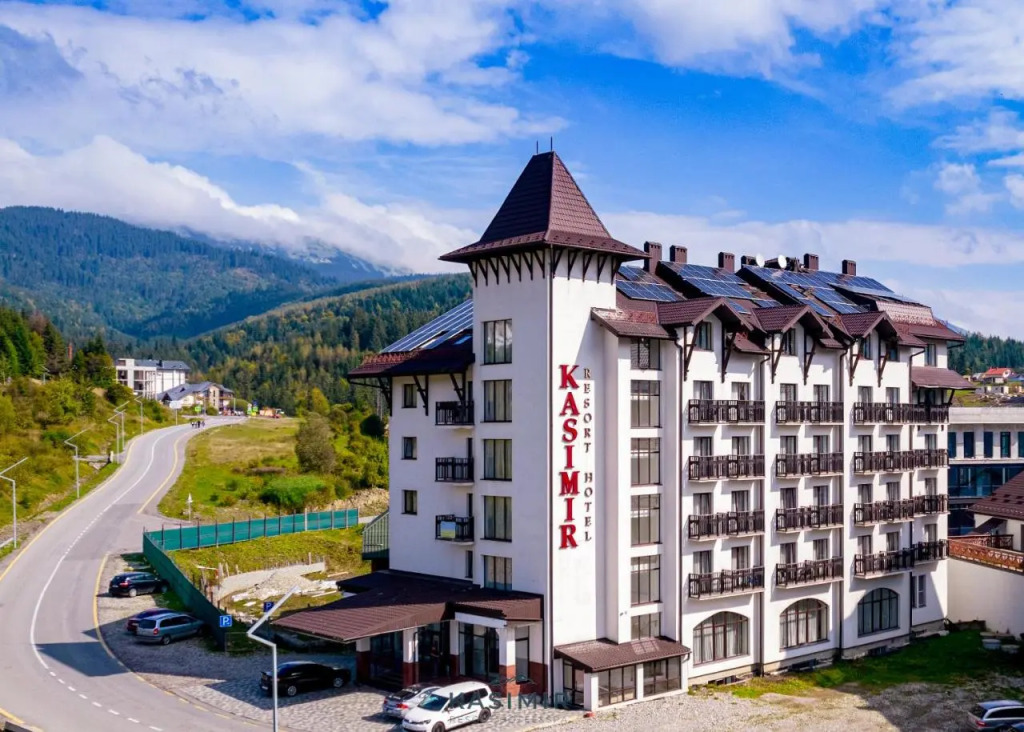 Kasimir Resort Hotel & SPA