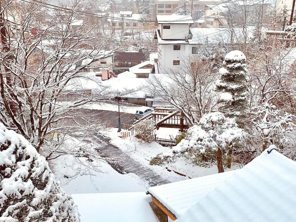 Kirishimaya Ryokan