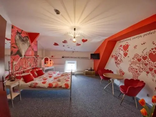 Hotel Przystanek Torun