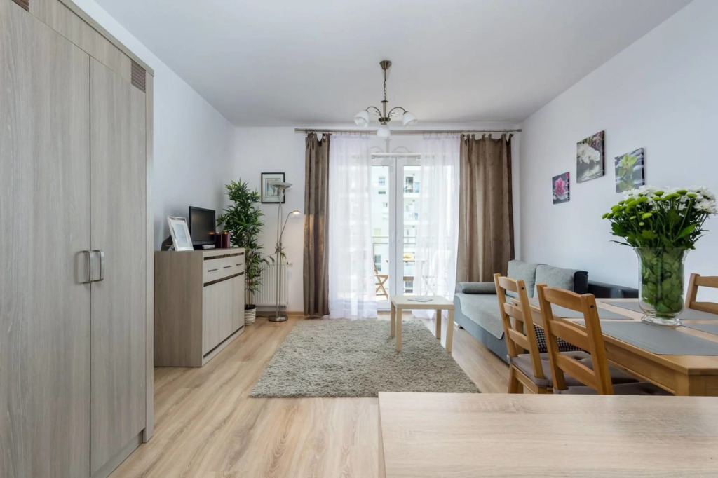 Great apartment near the beach