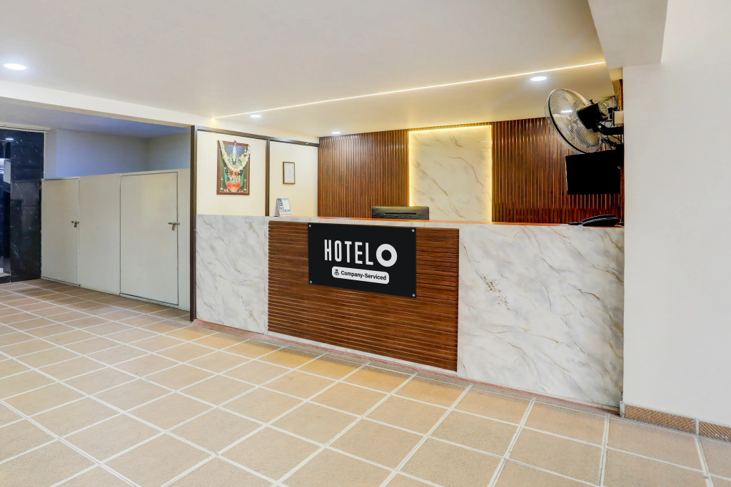 Super Hotel O Ananthpur Formerly TR Residency