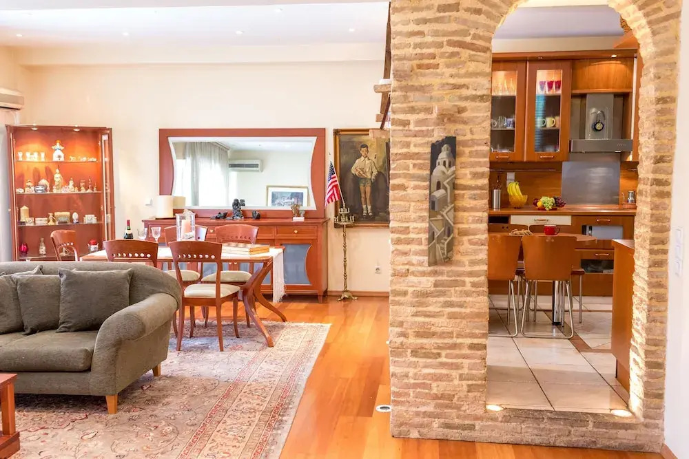 Athenian Luxury House
