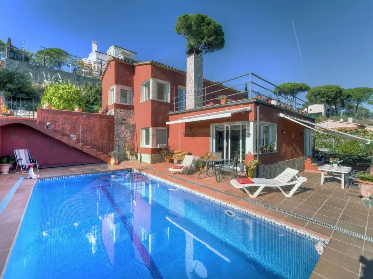 Holiday Home Rosada