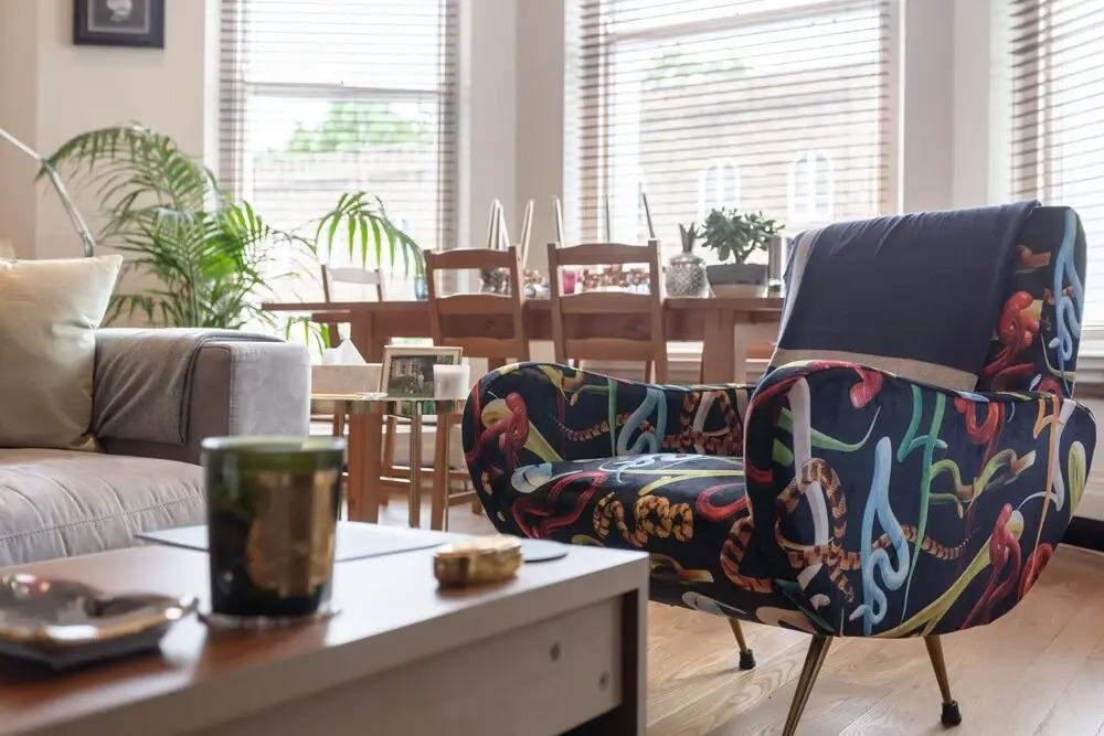 Spacious 1 Bedroom Flat in Heart of Notting Hill