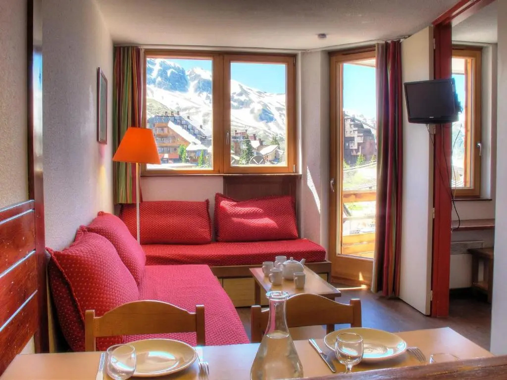 Appartement Avoriaz, 2 pièces, 4 personnes - FR-1-634-37
