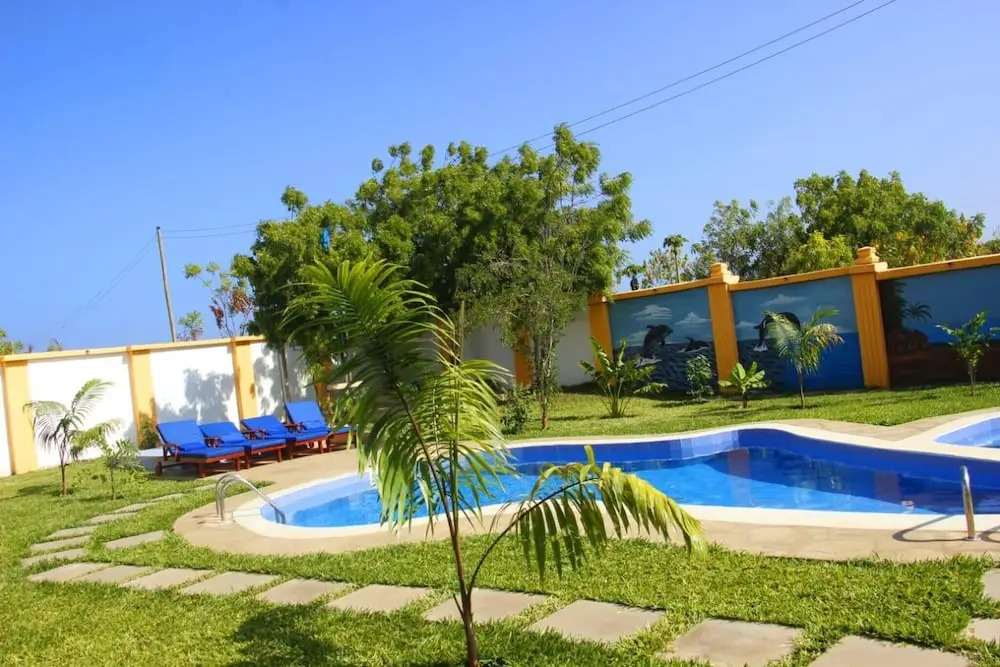 Greenfield Villa D- Diani
