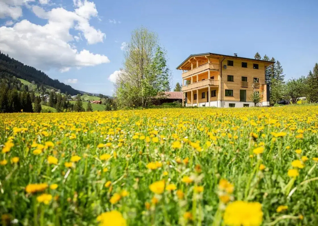 Ferienwohnung Schwendle Egg