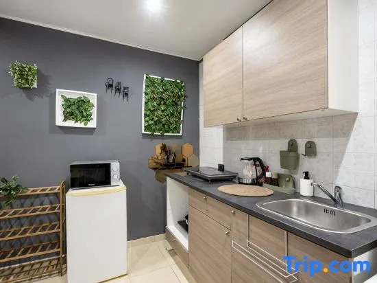 Casa Ravanas - City Center Studio