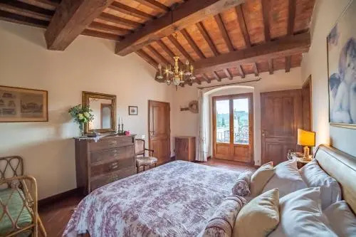 Villa Le Muracce