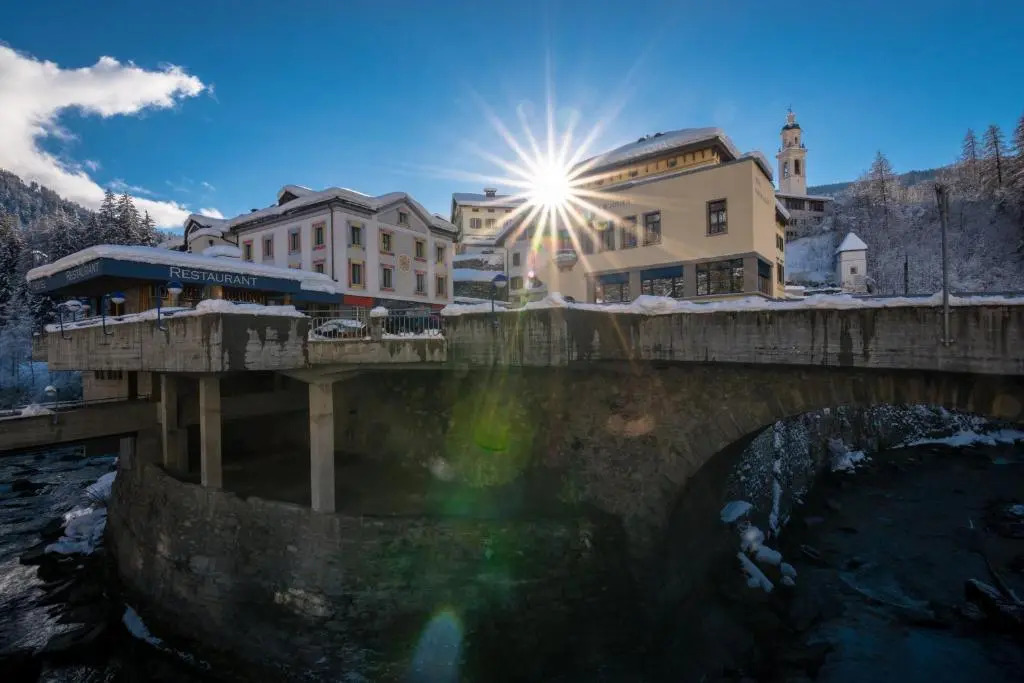 Hotel Albula & Julier