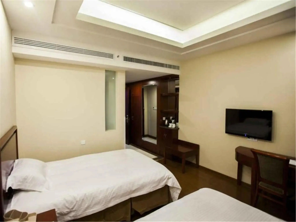 GreenTree Inn Beijing Shunyi South Shiyuan Street Express Hotel