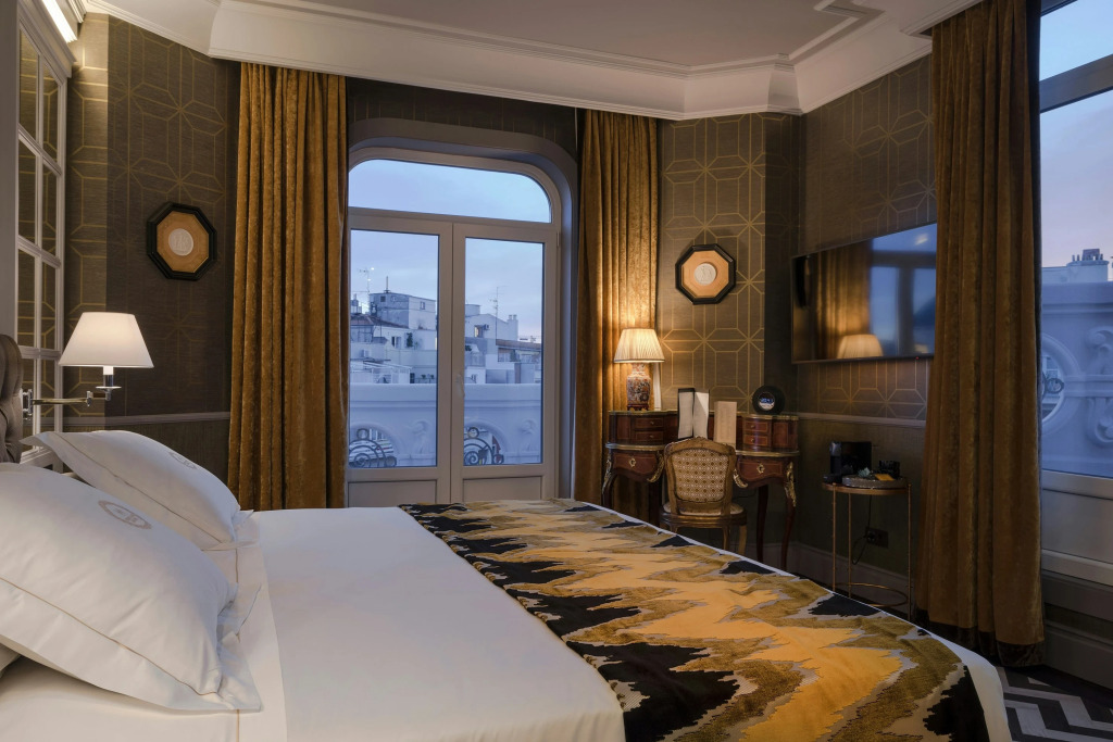Relais & Châteaux Heritage Hotel