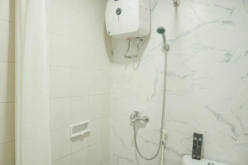 Quiet Studio Room Signature Park Grande Apartment