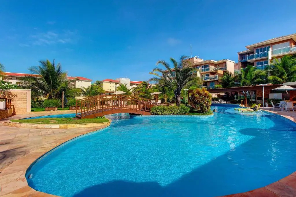 Palm Beach #C201 - Porto das Dunas por Carpediem