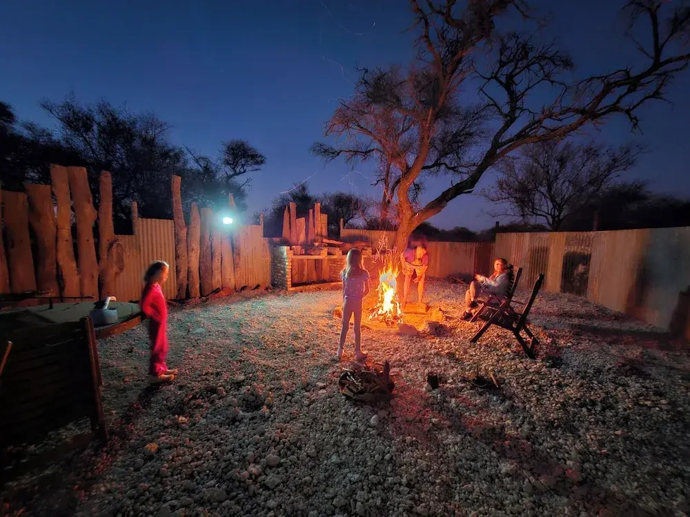 Buffelkraal Safaris