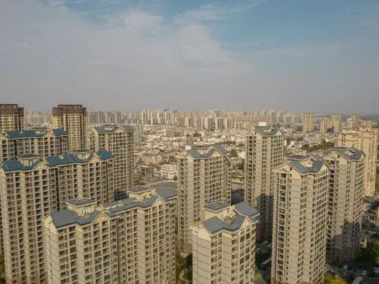 JI Hotel (Funan Baihuodalou)