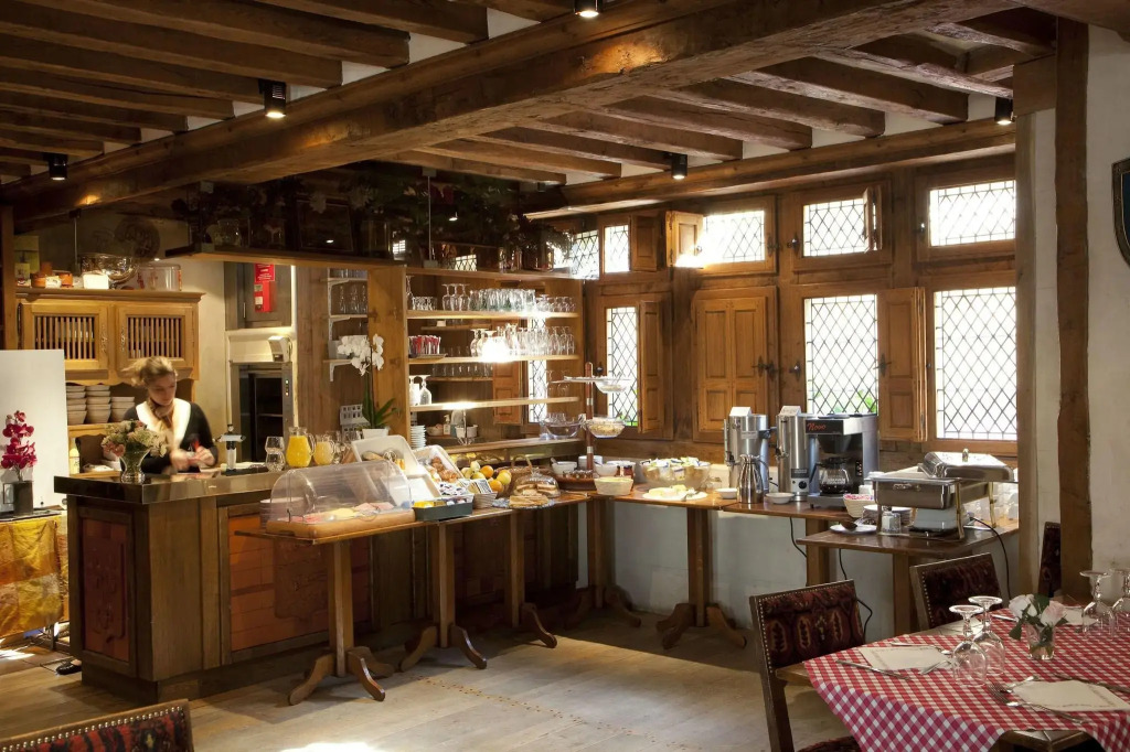 Auberge Saint Pierre