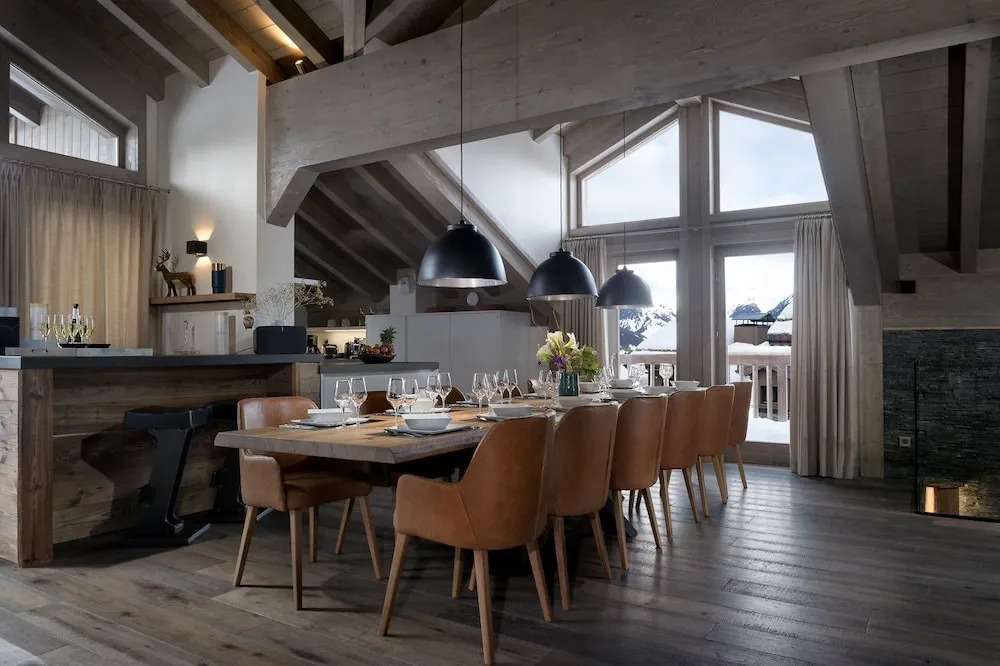 Mammoth Lodge Penthouse T7 Cabin D15