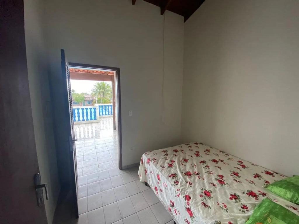 CASA DE PRAIA CARAGUA COM Piscina