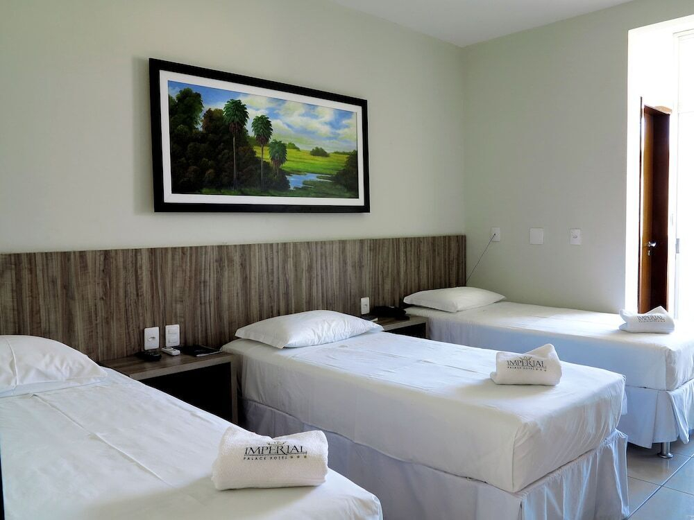 Imperial Palace Hotel e Eventos