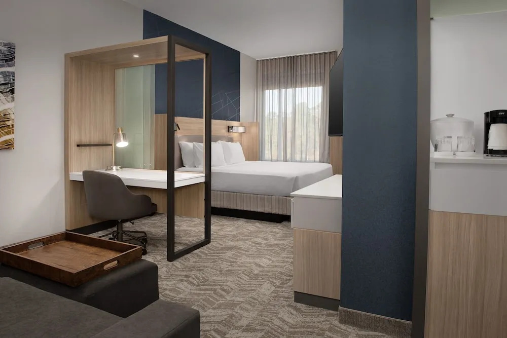 Springhill Suites By Marriott Fayetteville I 95