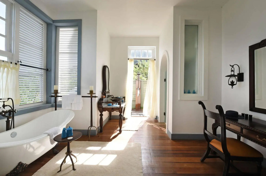 Belle Mont Sanctuary Resort - Kittitian Hill