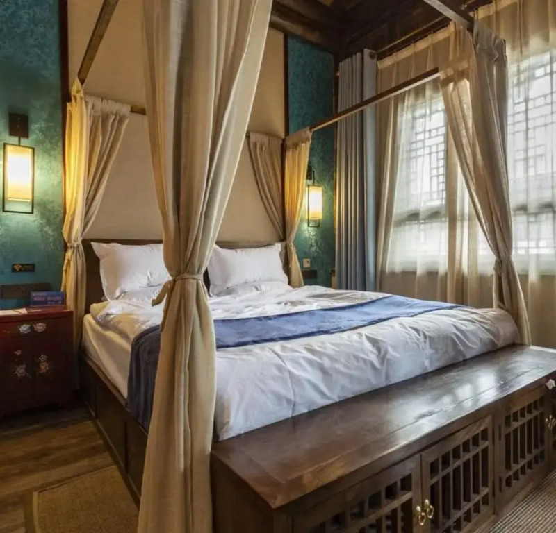 Floral Hotel Yun Jing He Yuan Haidong